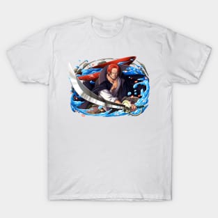 "Red-Haired" Shanks T-Shirt